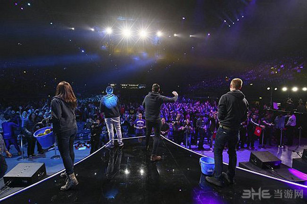 LOL S5八强赛FW战败4