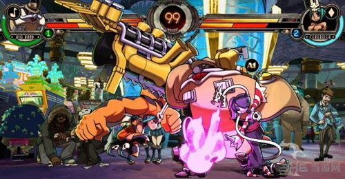 骷髅女孩：二度返场截图1