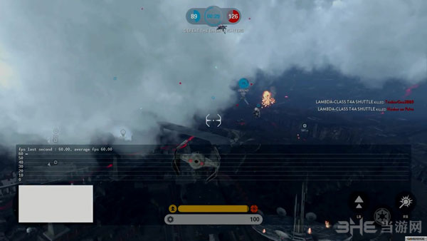 星球大战前线帧数测试视频截图3