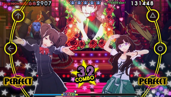 女神异闻录4：舞夜狂欢截图3