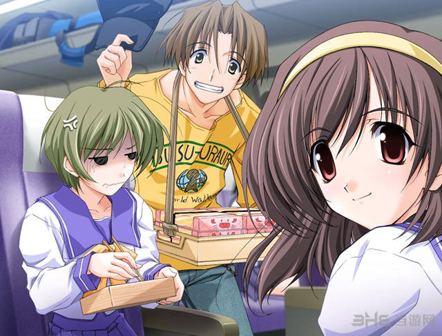 秋之回忆雨后1截图1