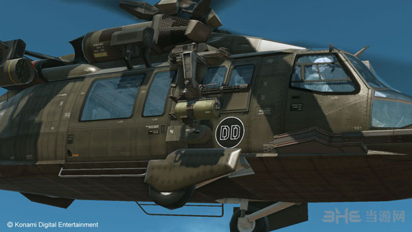 合金装备5幻痛截图1