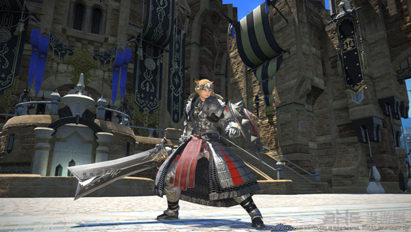最终幻想14截图1
