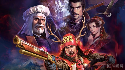 信长之野望创造战国立志传1