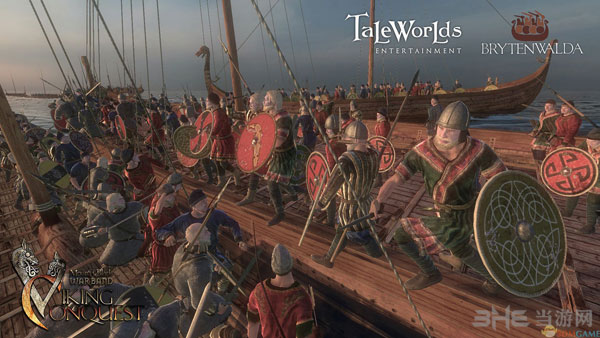 骑马与砍杀战团之维京征服截图2