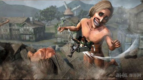 进击的巨人截图3