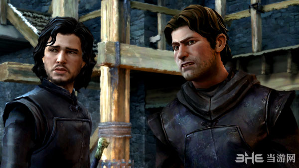 权力的游戏第三章截图4