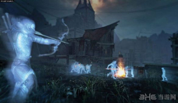 中土世界暗影魔多DLC截图3