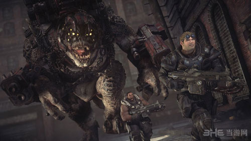 战争机器：终极版截图