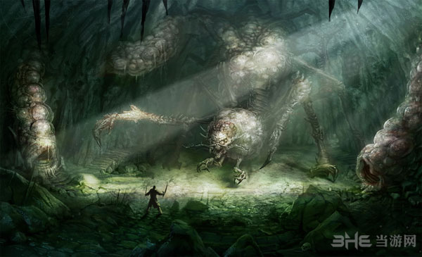 崛起3泰坦之王首批截图公布4