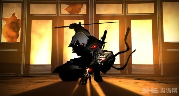 剑勇传奇忍者龙剑传z截图