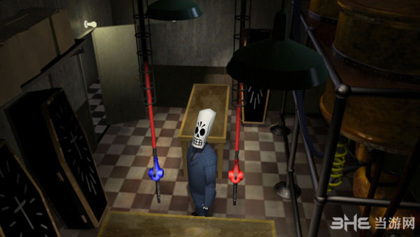 冥界狂想曲重制版截图4