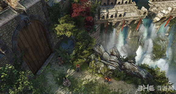 神界原罪2游戏截图3