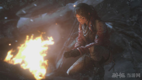 古墓丽影崛起截图1