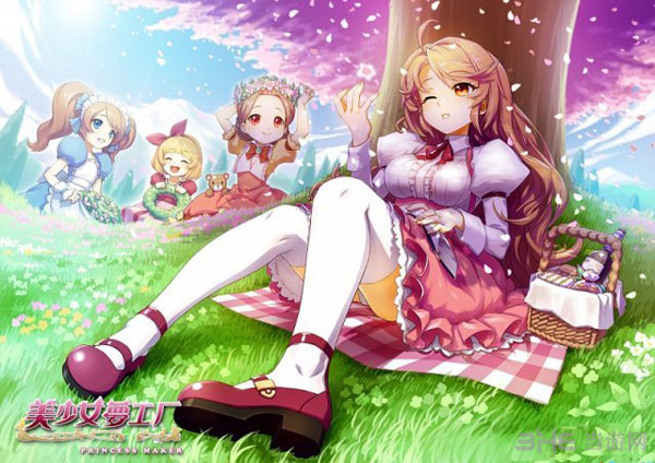 美少女梦工厂四季私服2