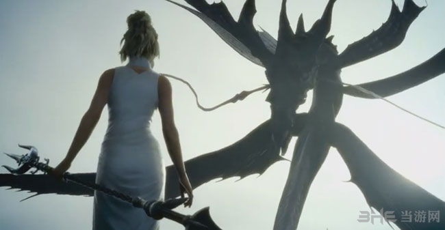 最终幻想15截图3