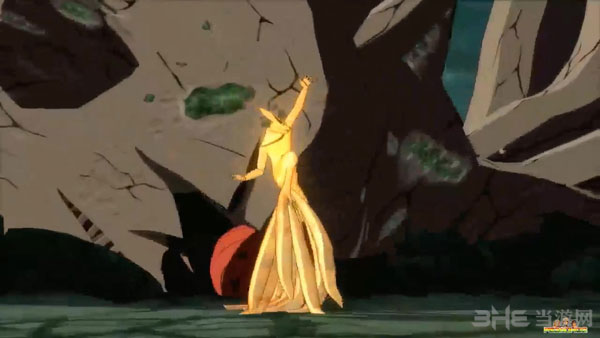 火影忍者究极忍者风暴4演示视频截图3