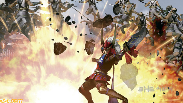 战国无双4-2截图2