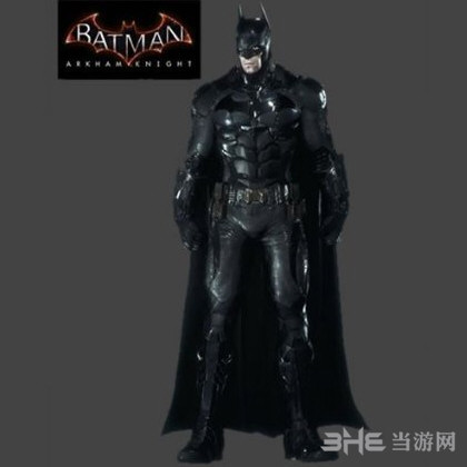 蝙蝠侠阿卡姆骑士手办