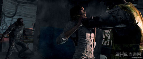 恶灵附身dlc后果图片欣赏3