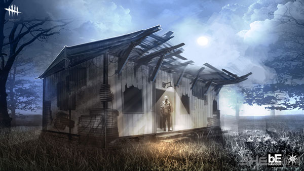 黎明杀机游戏截图2