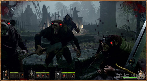 战锤末世鼠疫截图1