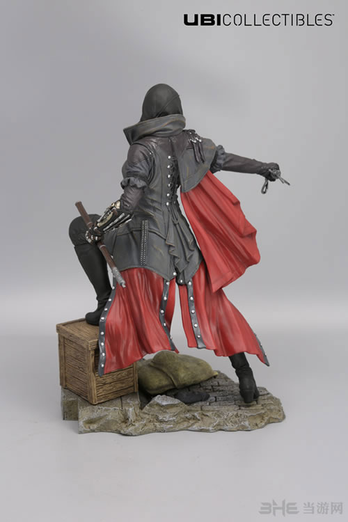 刺客信条枭雄手办3