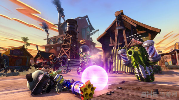 植物大战僵尸花园战争游戏截图5