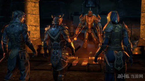 上古卷轴OL截图