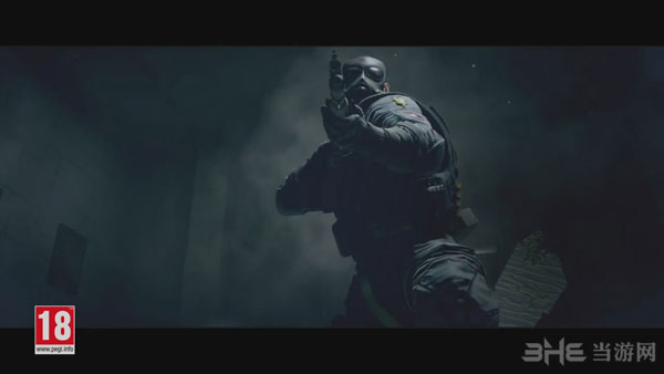 彩虹六号围攻发售预告视频截图2