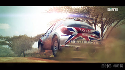 尘埃3：完整版截图5