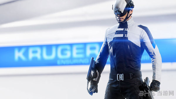 镜之边缘催化剂敌方角色3