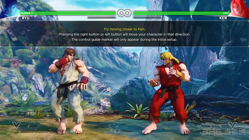 街头霸王5截图4