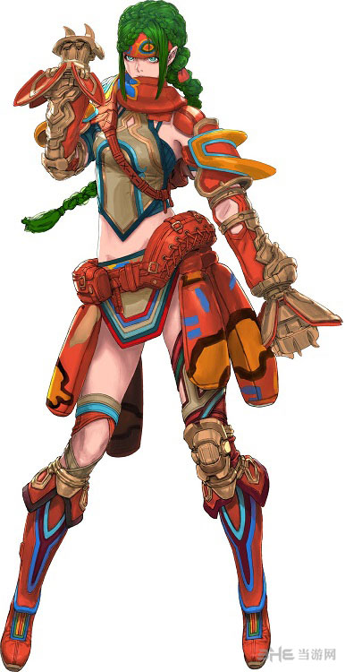 星之海洋5忠诚与背叛人设图2