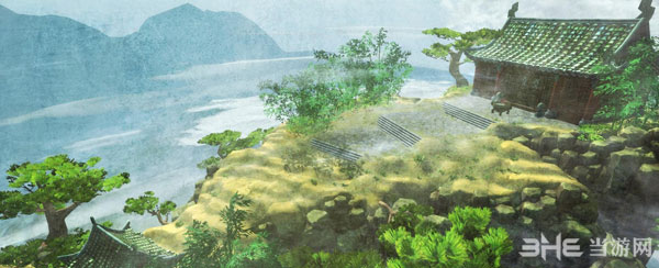 新武林群侠传青城派设定图