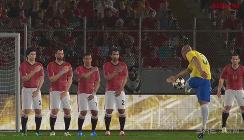 PES 2016截图1