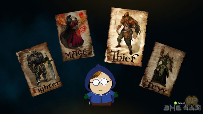 南方公园真理之杖最新游戏截图4