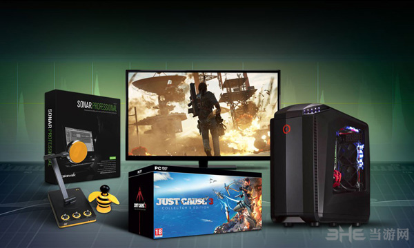 正当防卫3视频竞赛奖品1