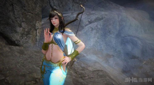 黑色沙漠游侠职业服饰2