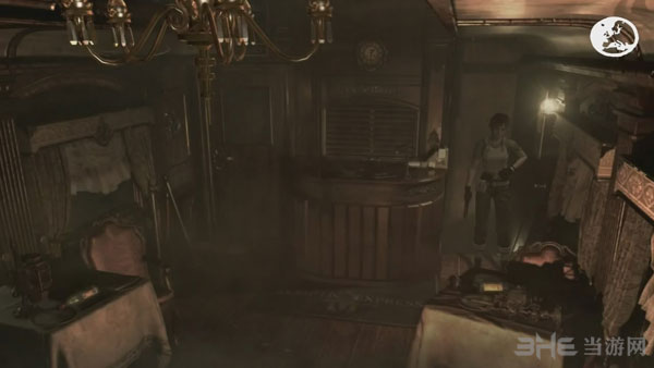 生化危机0高清重制版演示视频截图2