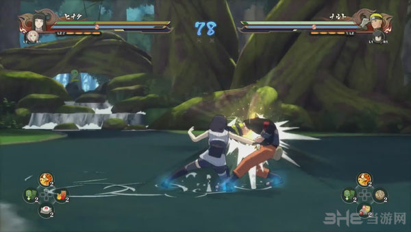 火影忍者究极忍者风暴4实机截图3