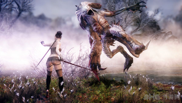 上古卷轴5天际最强女体MOD图片3