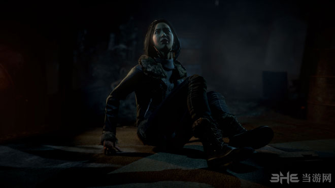 直到黎明:惨剧山庄截图2