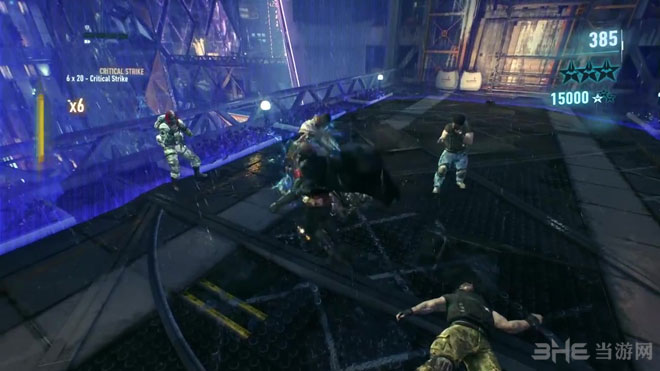 蝙蝠侠阿甘骑士截图3