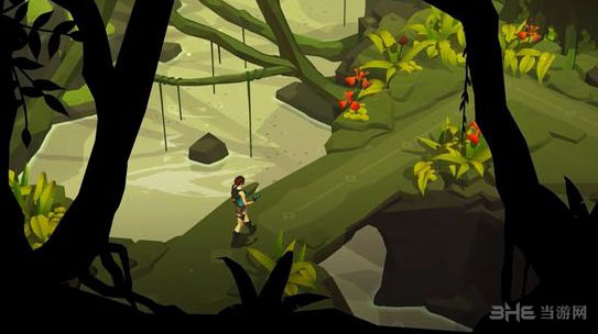 古墓丽影GO截图2