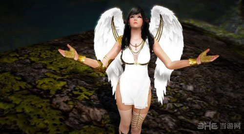 黑色沙漠游侠职业服饰4