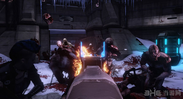 杀戮空间2截图2