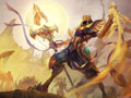 lol121新英雄黄沙之主Azir曝光 技能抢先看
