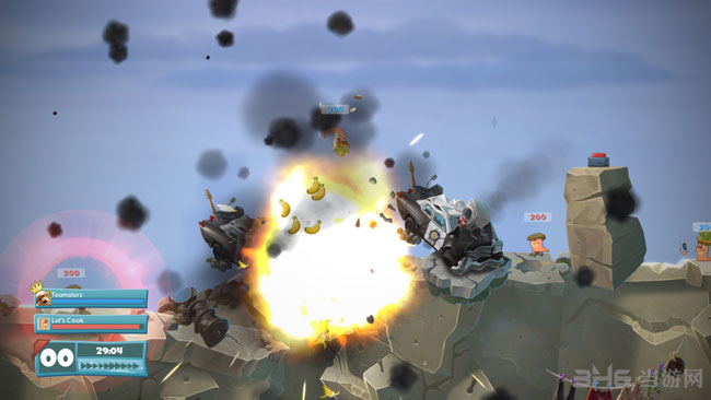 百战天虫W.M.D截图1