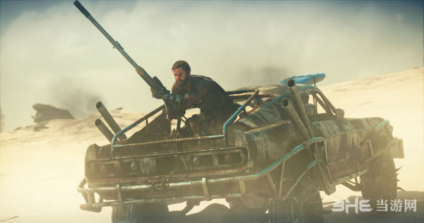 疯狂的麦克斯游戏截图1